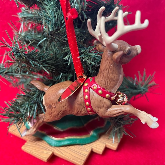 'Twas the night before CHRISTMAS Hallmark Ornaments - Picture 2 of 7